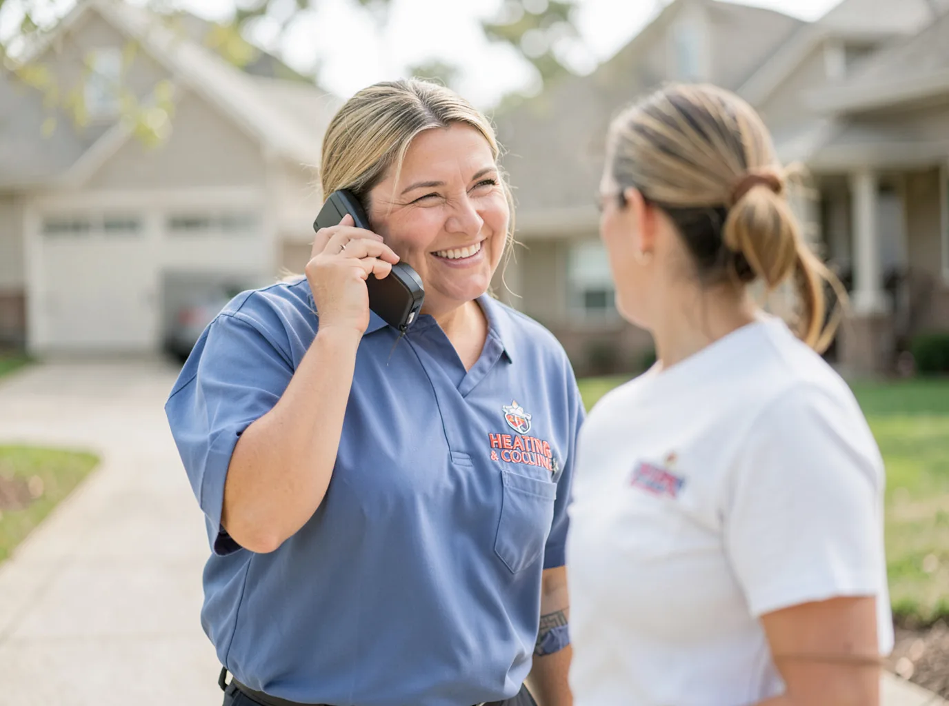 Hvac Repair Warner, OK FAQs